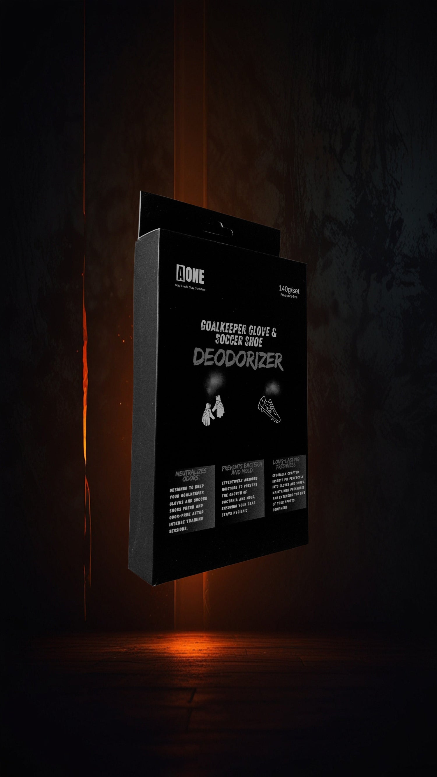 Blå Fokusering (Fri frakt)