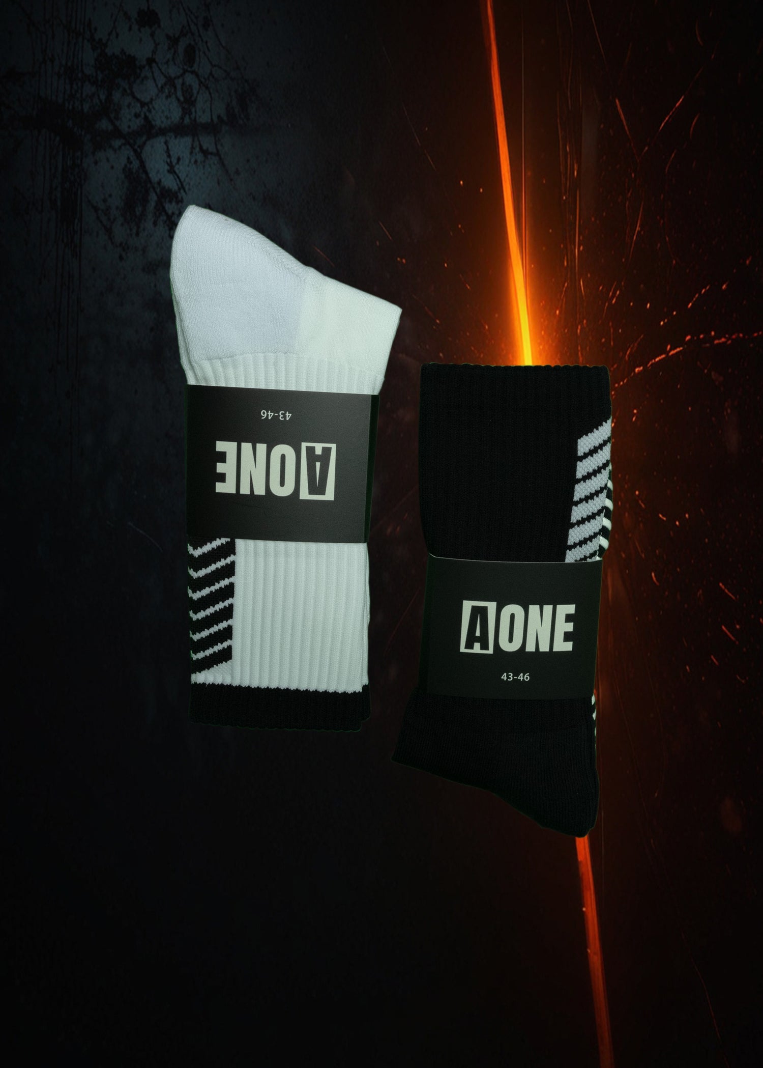 A1X Control Socks